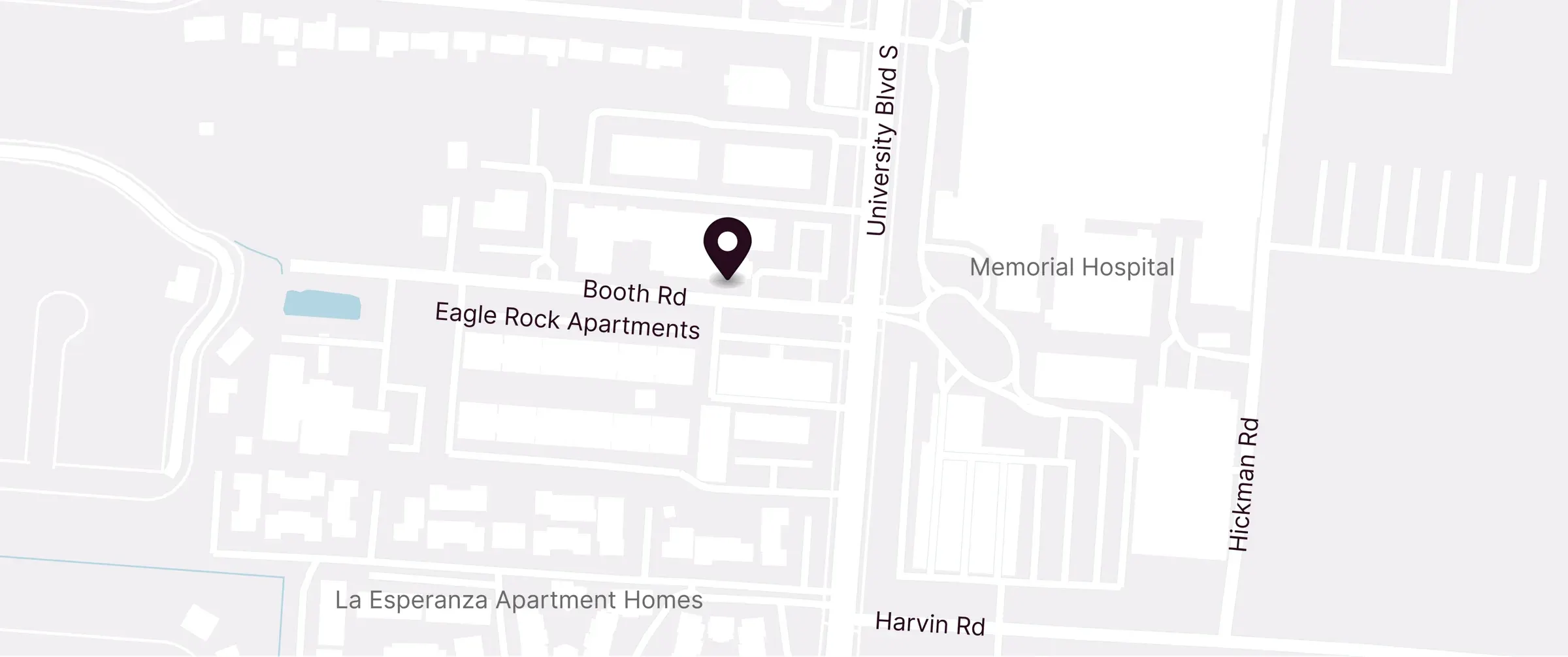 Map showing the Vivo Healthcare location at 1556 Maguire Rd, Ocoee, FL 34761